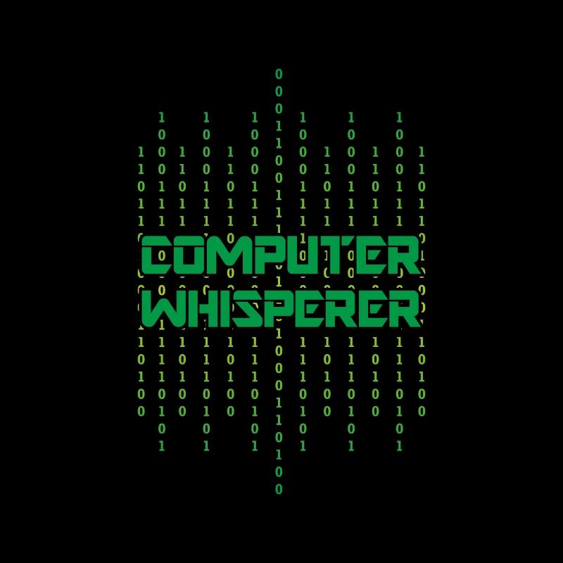 Computer whisperer