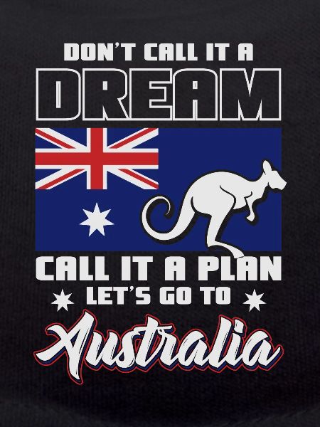 Australia Dream Country