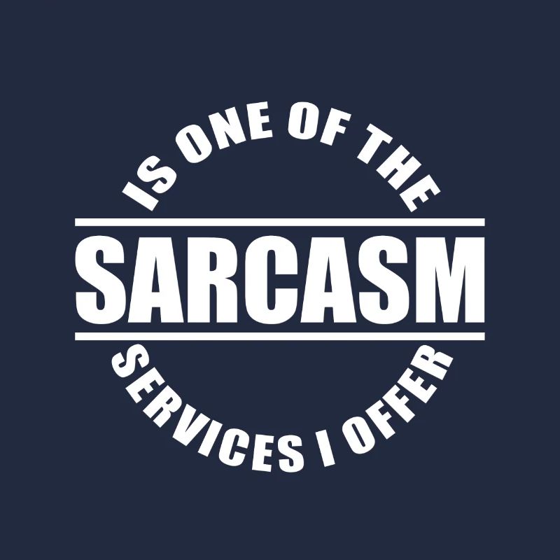 Sarcasme / sarcasme