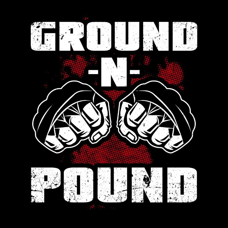 MMA Fighter Fists