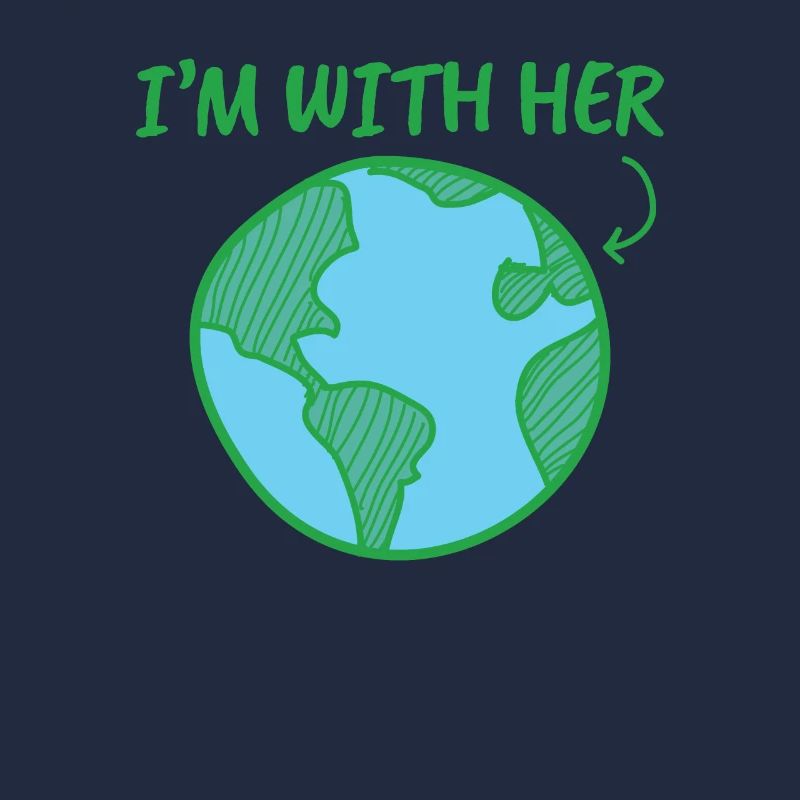 Mutter Erde - Tag der Erde - ich bin bei ihr