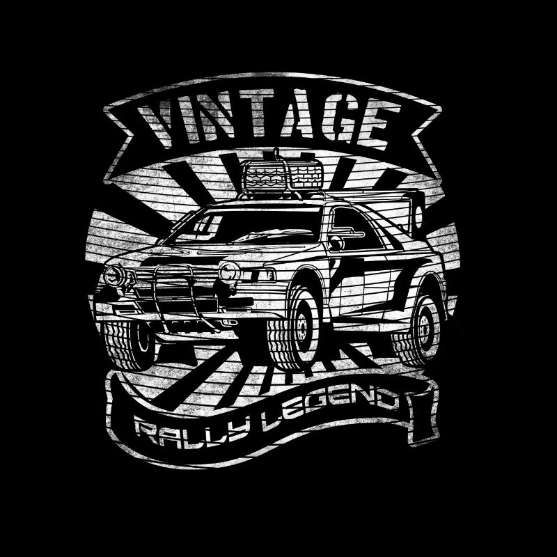 Vintage-Rallye