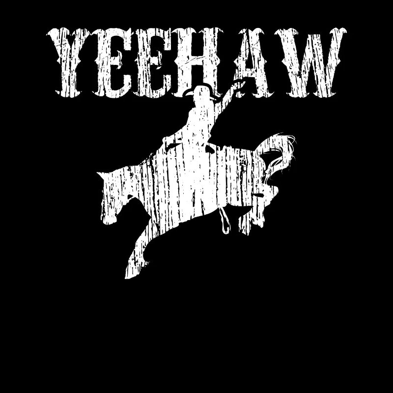 Horse Rding Yeehaw