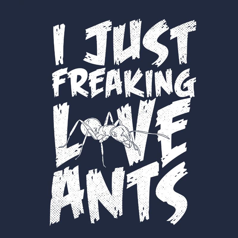 Fourmis insectes amour