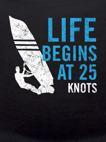Windsurf Design Windsurfer Joke