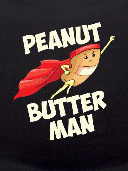 Peanøttsmør Peanøttsmør Superhelt
