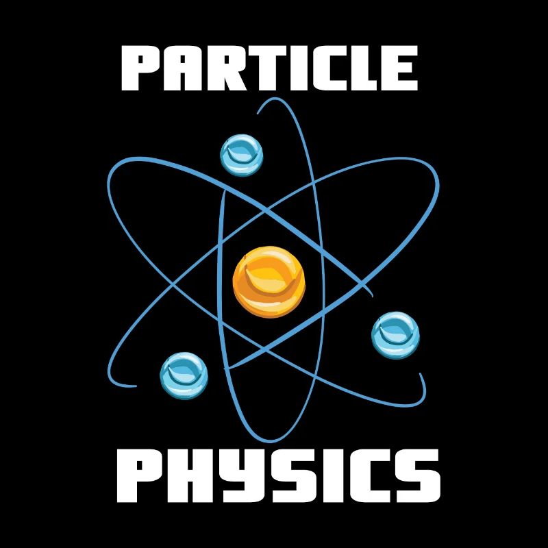 Physique des particules - Physicien Dicton