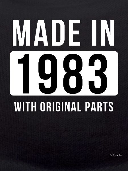 Made In 1983