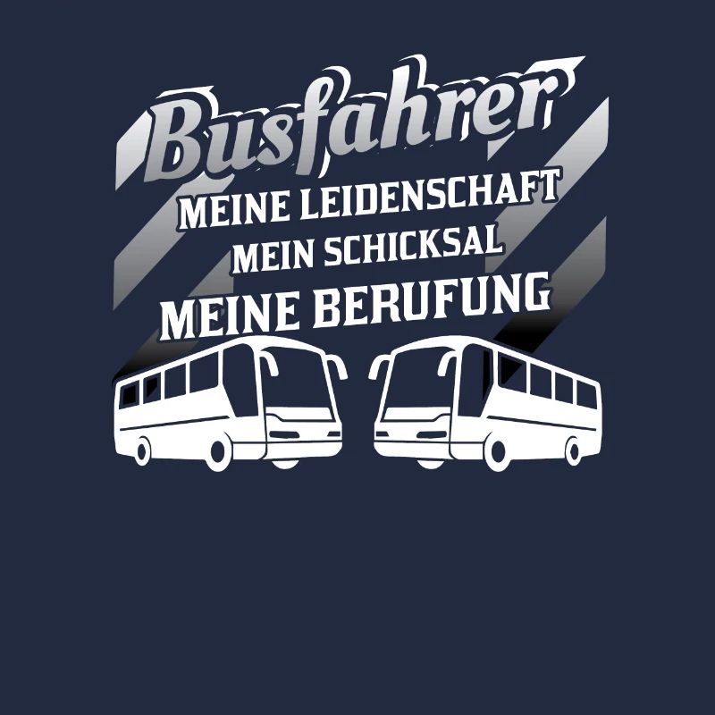 Busfahrer Leidenschaft Schicksal Berufung