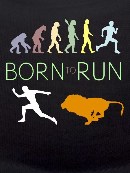 Né pour courir EVOLUTION