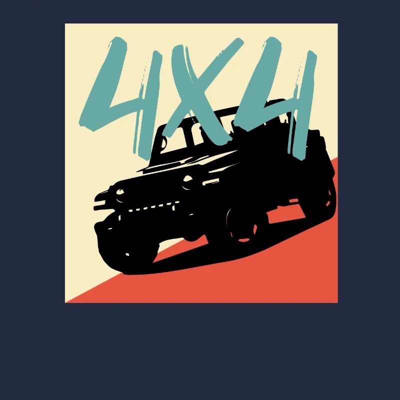 Off-road vehicle Offroad 4X4