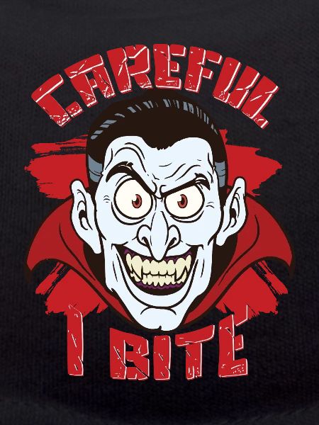 I bite Vampire