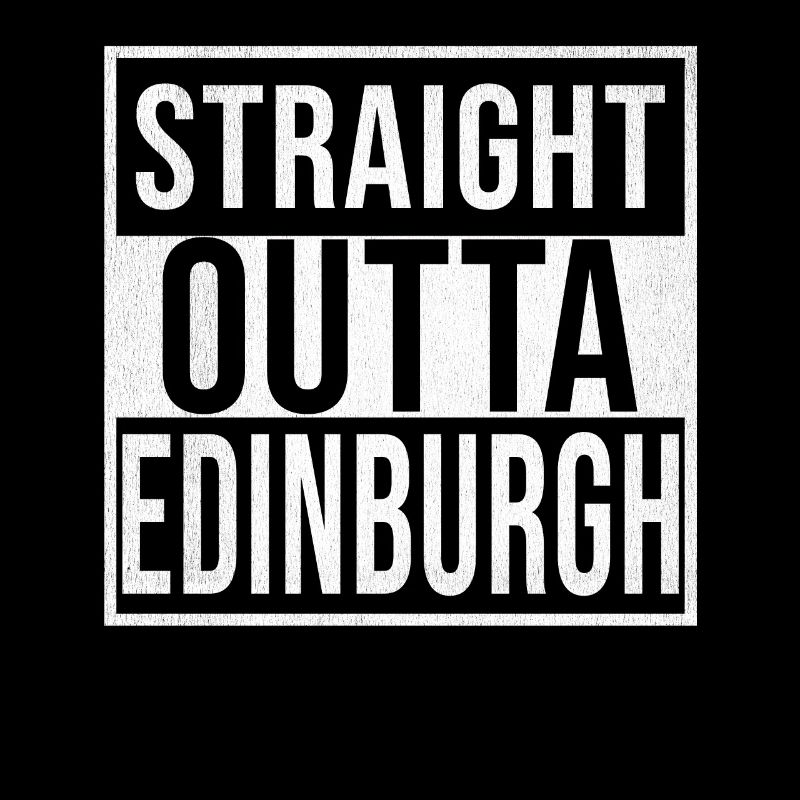 Direkt aus Edinburgh