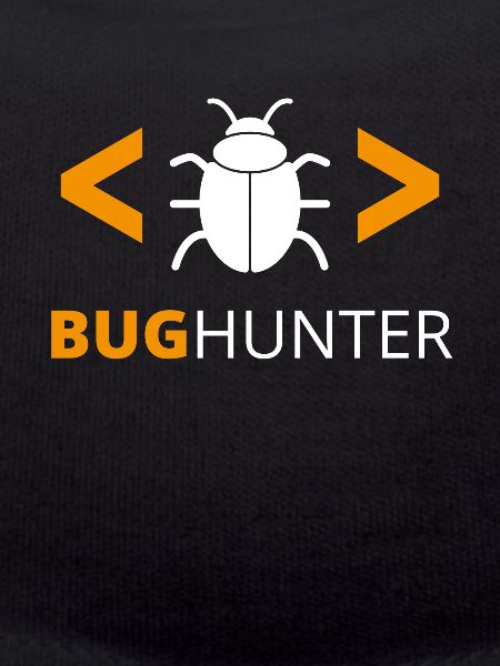Débogueur de programmeur Bug Hunter