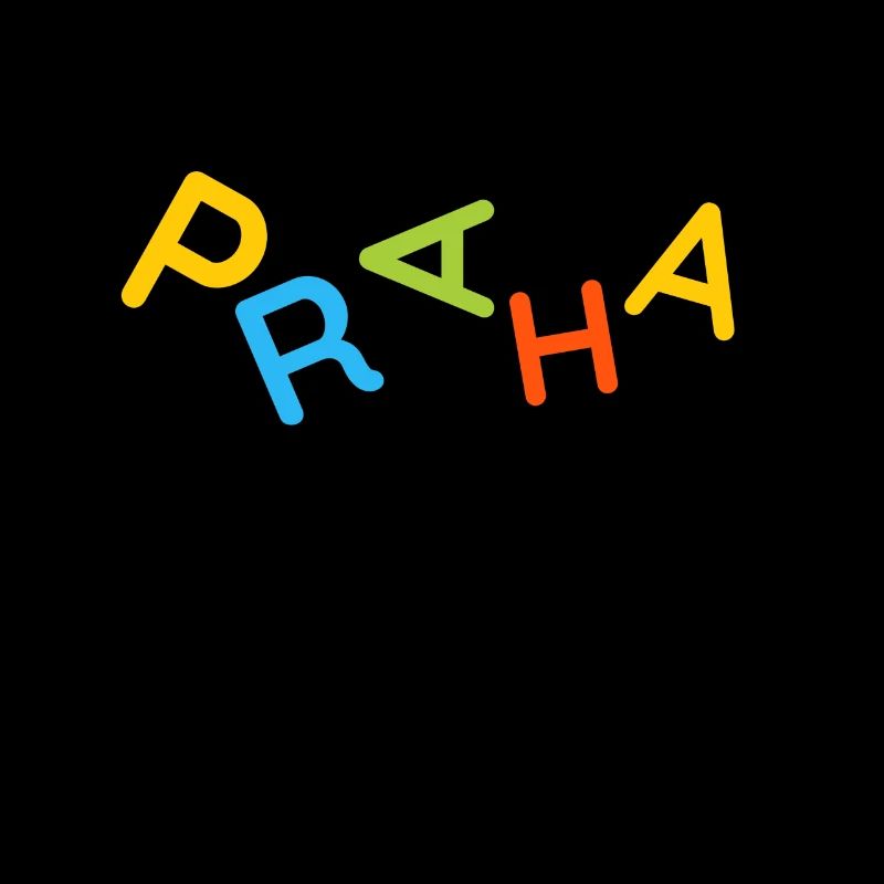 Praha Prague Prague Souvenir Gift Idea Czech