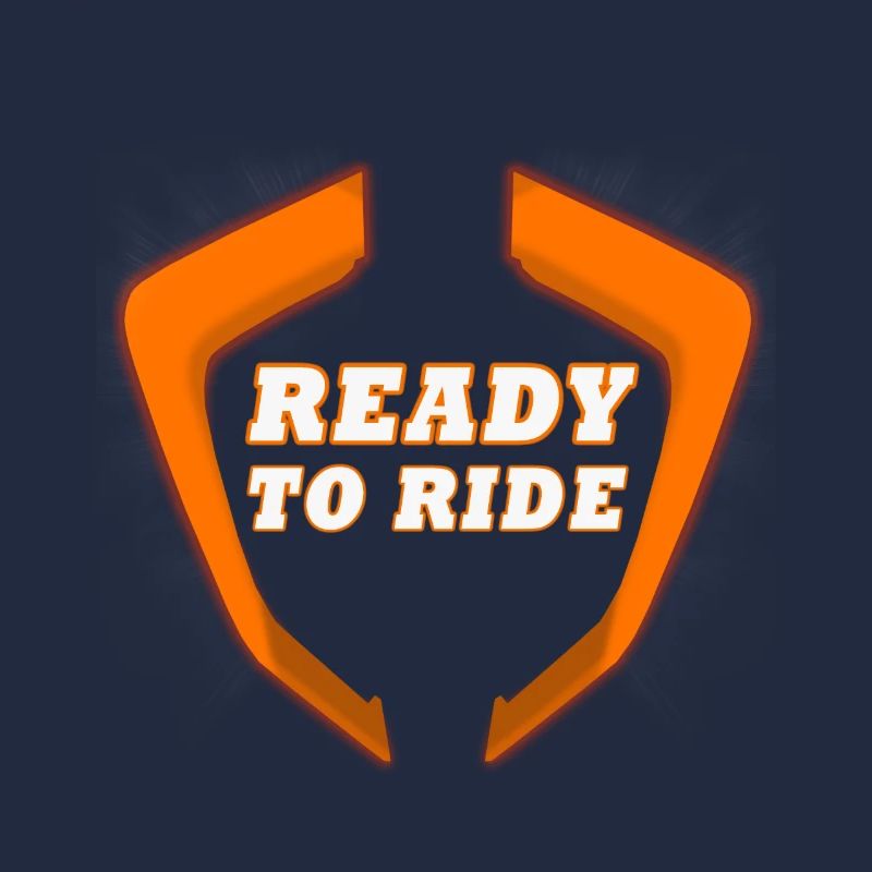 Ready To Ride