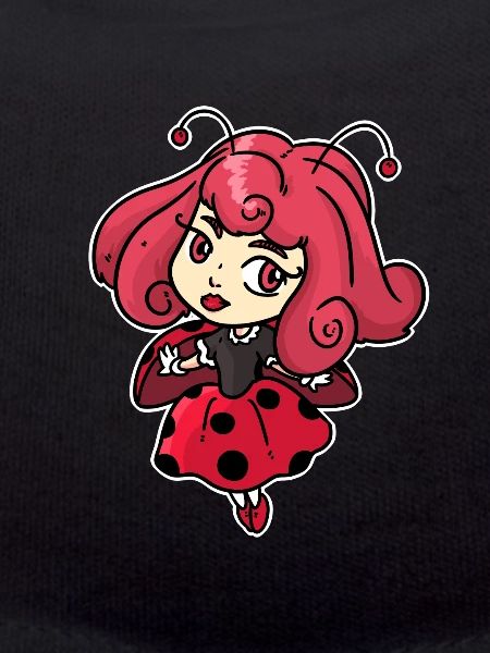 Ladybug Princess