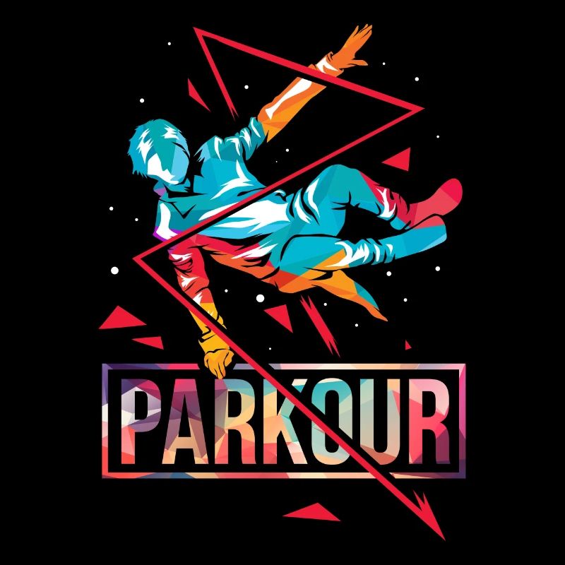 Polygone de parkour
