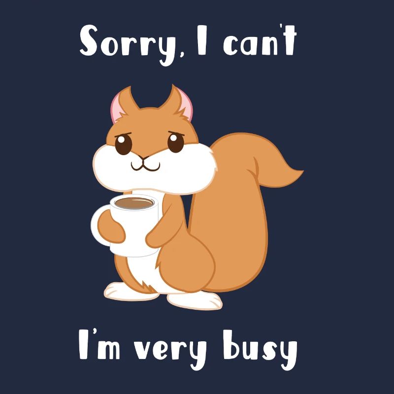 Eichhörnchen - Eichhörnchenfan - Eichkätzchen