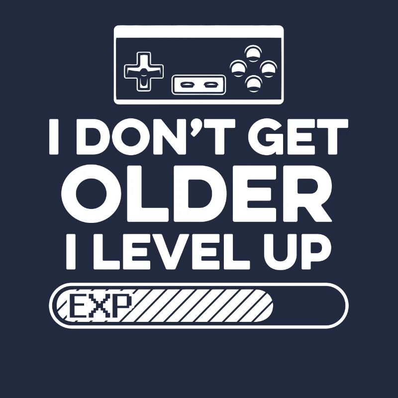 Level Up Controller Controller Retro Gift EXP