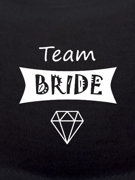 Team Bride Diamond