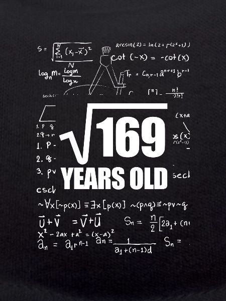 13th birthday