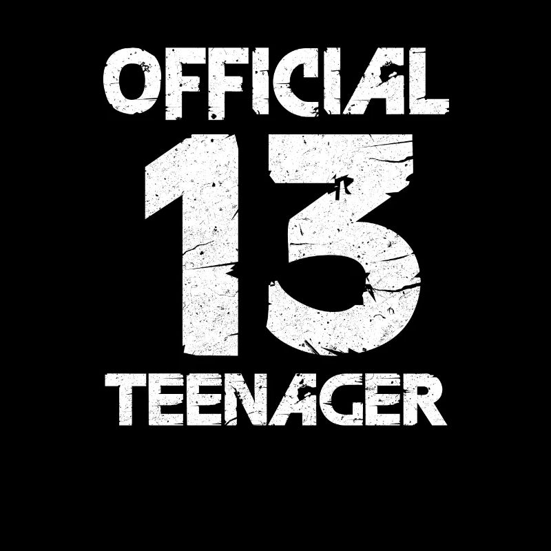 Cadeau d'anniversaire 13 ans 13 ans Bday