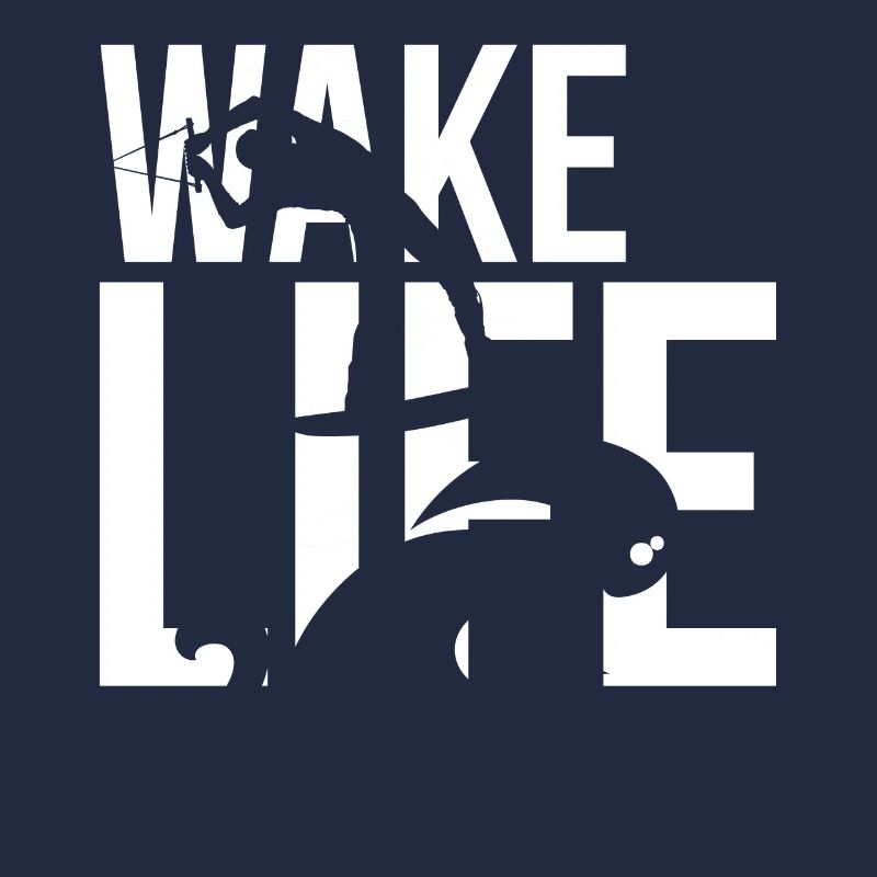 Wakeboard - Wakeboarder - Leben - Geschenk