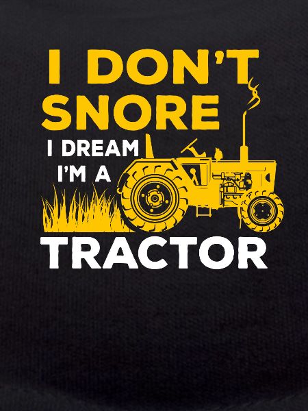 Farmer Farmer Tractor