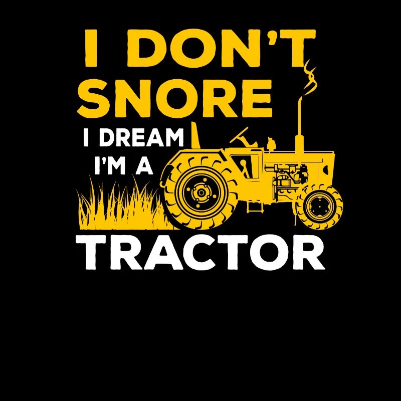 Farmer Farmer Tractor