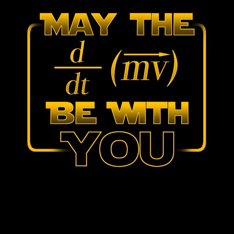 Physicist physicist force formula gift