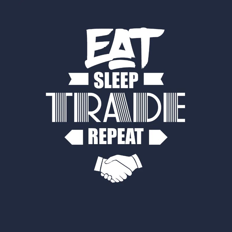 Börse Trading Trader