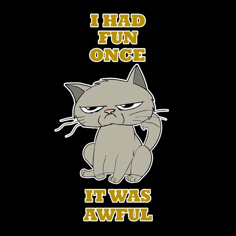 Grumpy Cat - Meme Funny Cat