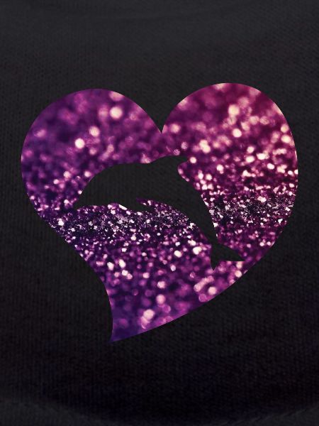 Dolphin heart