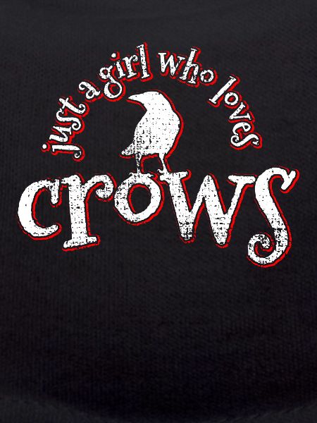 Crow crow crow