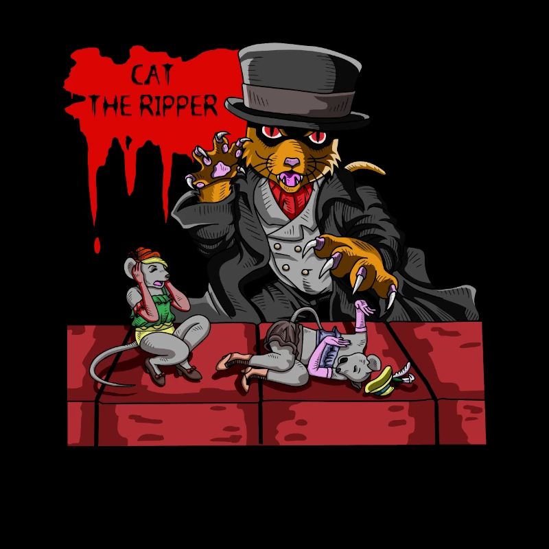 CAT THE RIPPER - Le chat tueur de Londres