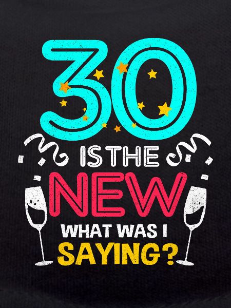 30 ans