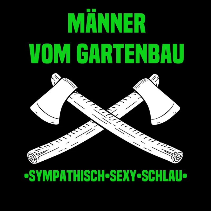 Gartenbau T-Shirt