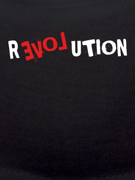 Love Revolution!