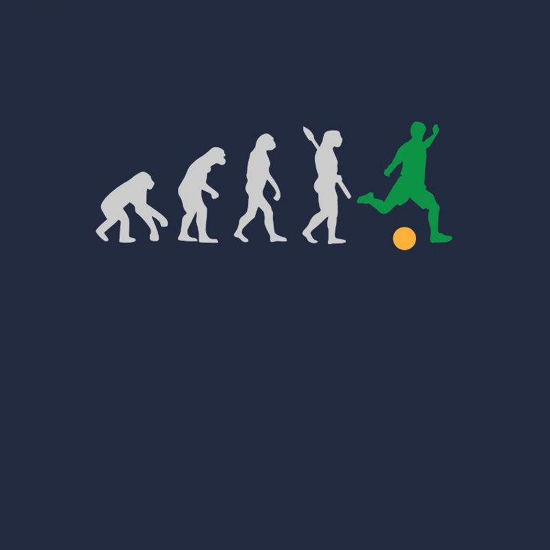 EVOLUTION FUßBALL SOCCER EVOLUTION