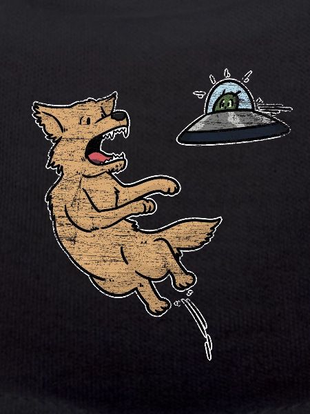 Hundefrisbee