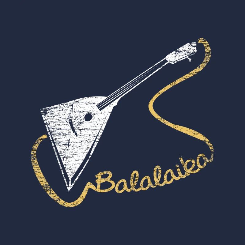 Cadeau balalaïka