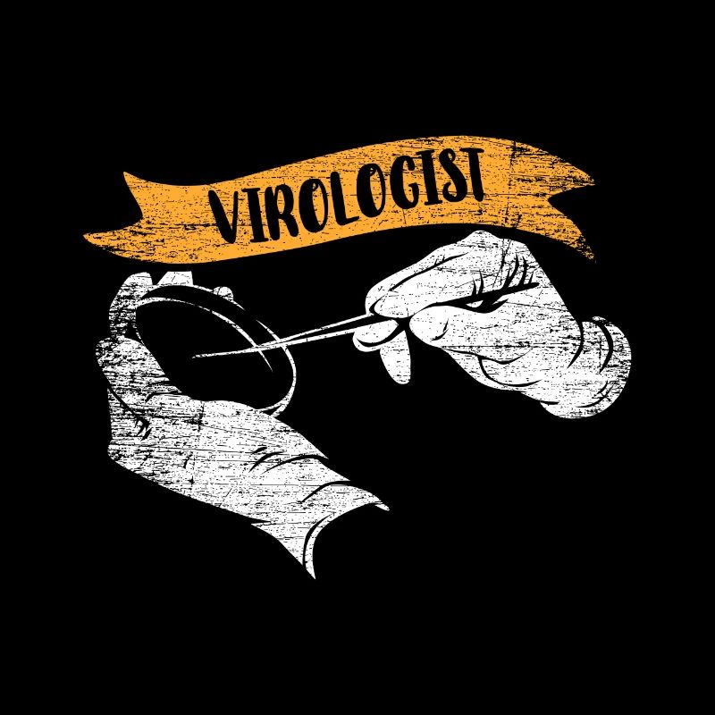 Virologe Geschenk