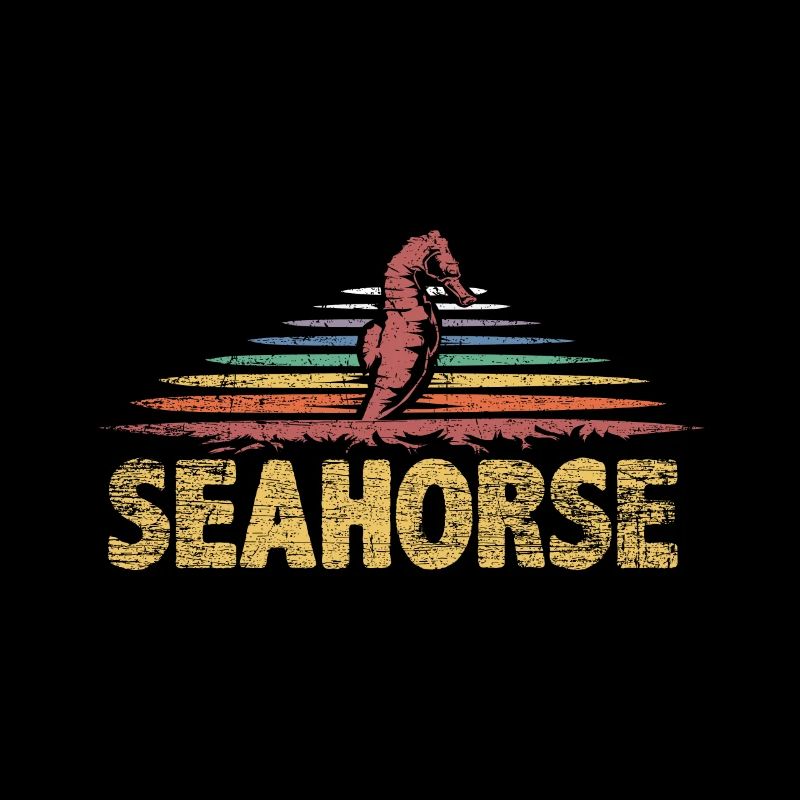 Seepferdchen Geschenk