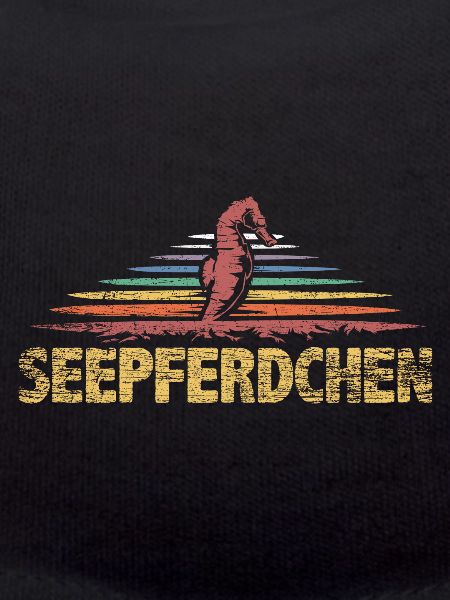 Seepferdchen Geschenk