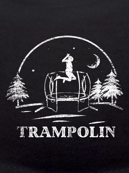 Trampoline gift