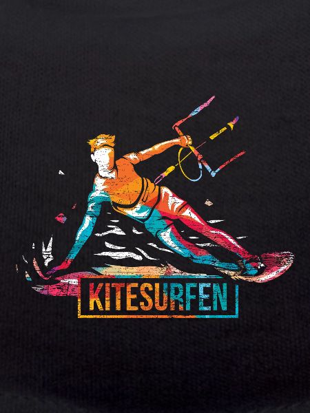 Kitesurfing gift
