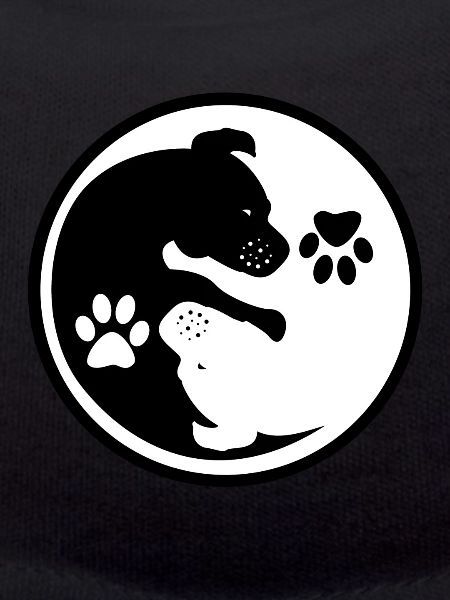 Dogs - Yin Yang