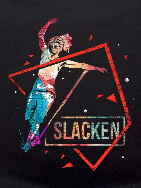 Slackline polygone cadeau