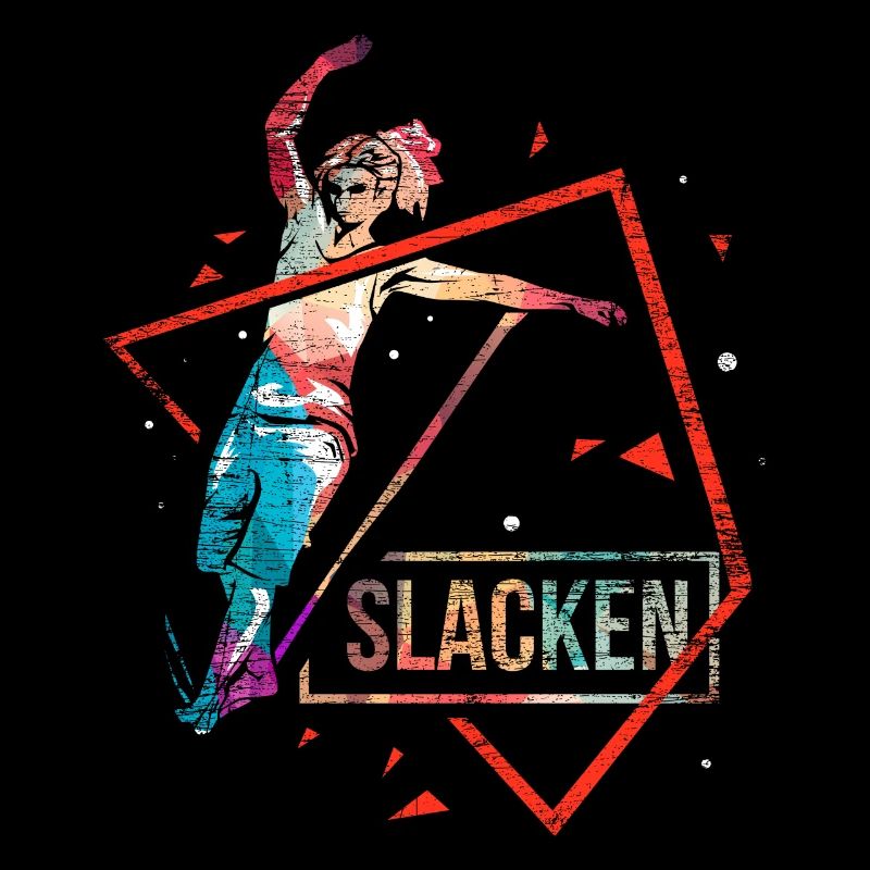 Slackline polygon gift